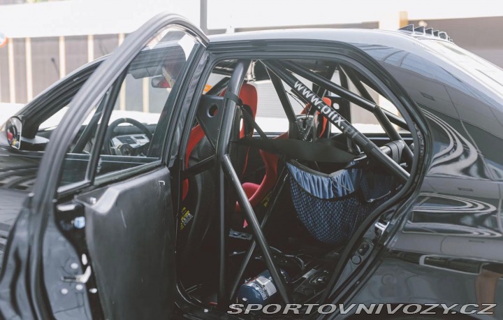 Mitsubishi Lancer EVO 2007