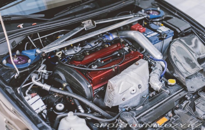 Mitsubishi Lancer EVO 2007