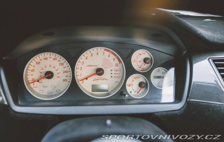 Mitsubishi Lancer EVO 2007