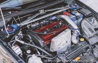 Mitsubishi Lancer EVO 2007