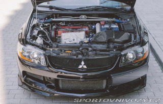 Mitsubishi Lancer EVO 2007