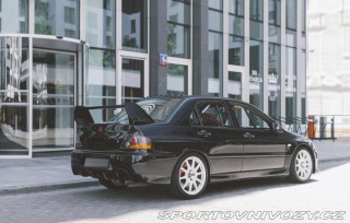 Mitsubishi Lancer EVO 2007