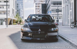 Mitsubishi Lancer EVO 2007