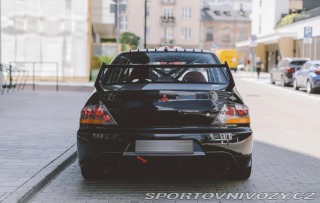 Mitsubishi Lancer EVO 2007