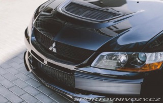 Mitsubishi Lancer EVO 2007