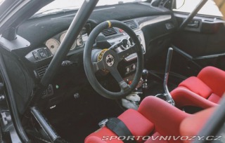 Mitsubishi Lancer EVO 2007