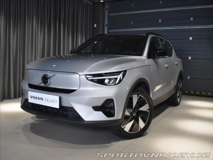 Volvo Ostatní modely XC40 0,0 Twin Recharge Plus BL 2023