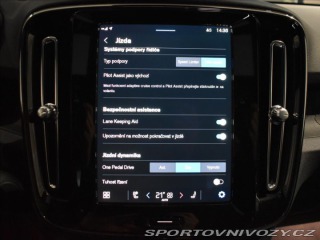 Volvo Ostatní modely XC40 0,0 Twin Recharge Plus BL 2023