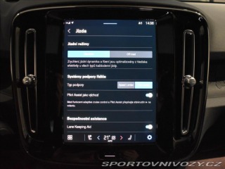 Volvo Ostatní modely XC40 0,0 Twin Recharge Plus BL 2023