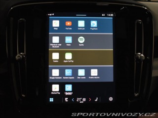 Volvo Ostatní modely XC40 0,0 Twin Recharge Plus BL 2023
