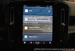 Volvo Ostatní modely XC40 0,0 Twin Recharge Plus BL 2023