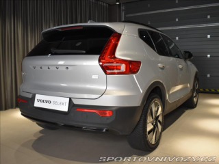 Volvo Ostatní modely XC40 0,0 Twin Recharge Plus BL 2023