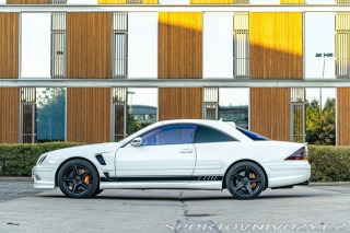 Mercedes-Benz CL AMG CL55 386 kW Lorinser