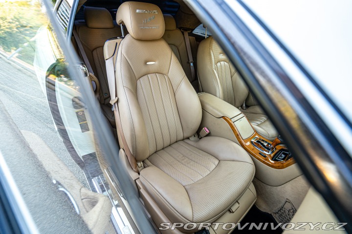 Mercedes-Benz CL AMG CL55 386 kW Lorinser 2004