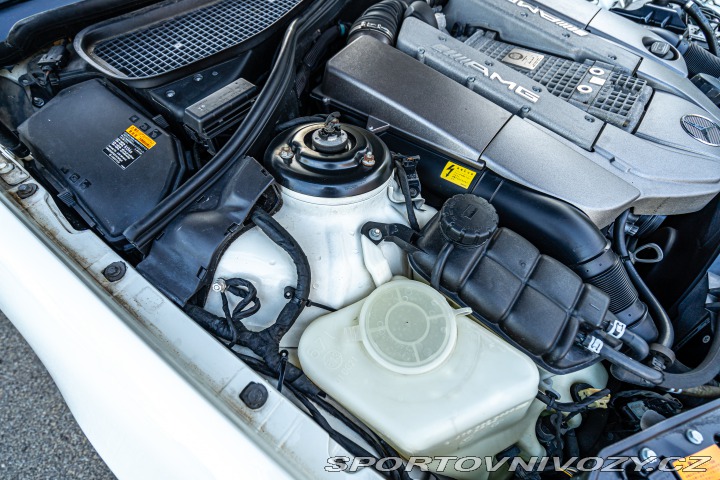 Mercedes-Benz CL AMG CL55 386 kW Lorinser 2004