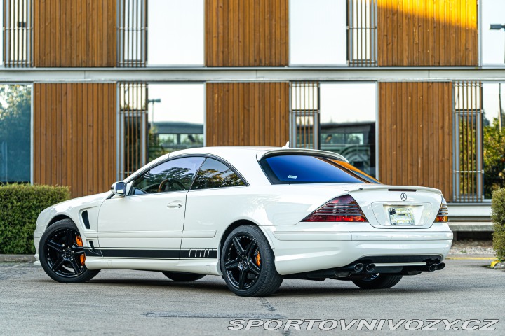 Mercedes-Benz CL AMG CL55 386 kW Lorinser 2004
