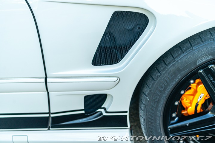Mercedes-Benz CL AMG CL55 386 kW Lorinser 2004