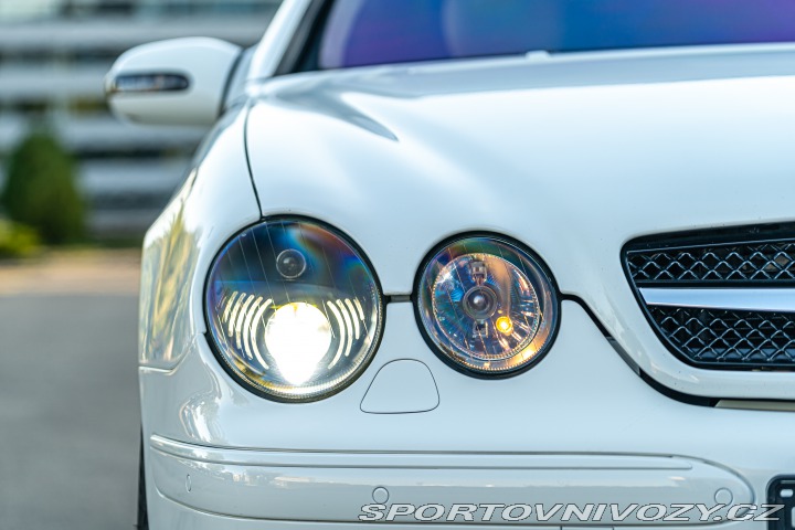 Mercedes-Benz CL AMG CL55 386 kW Lorinser 2004