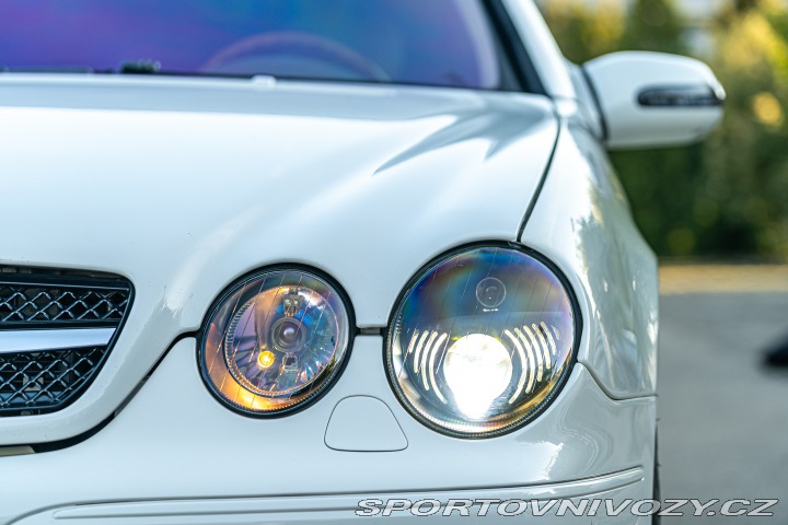 Mercedes-Benz CL AMG CL55 386 kW Lorinser 2004