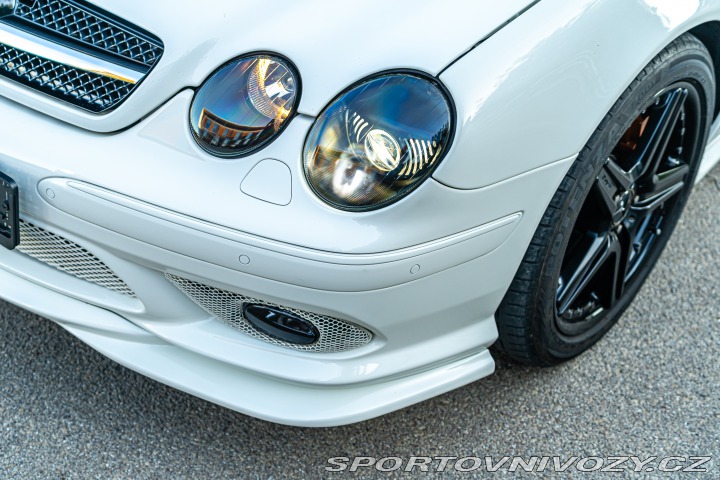Mercedes-Benz CL AMG CL55 386 kW Lorinser 2004