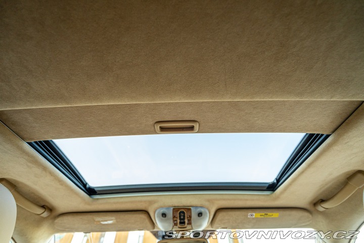 Mercedes-Benz CL AMG CL55 386 kW Lorinser 2004