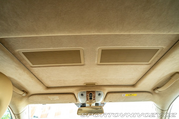 Mercedes-Benz CL AMG CL55 386 kW Lorinser 2004