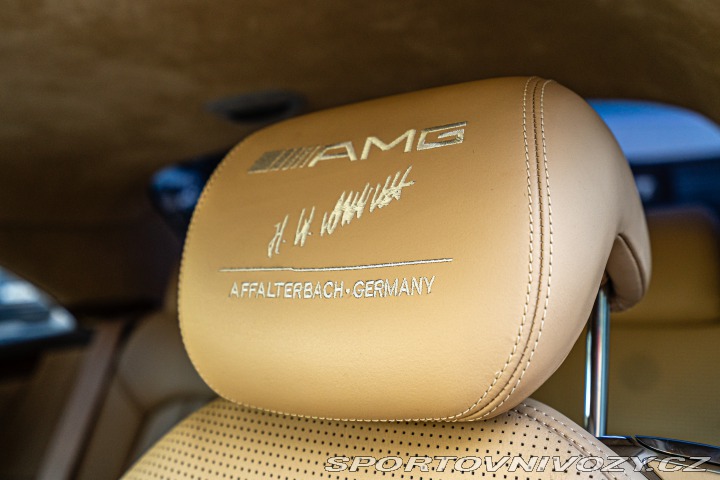 Mercedes-Benz CL AMG CL55 386 kW Lorinser 2004