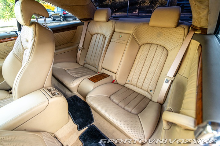 Mercedes-Benz CL AMG CL55 386 kW Lorinser 2004