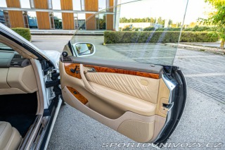 Mercedes-Benz CL AMG CL55 386 kW Lorinser 2004
