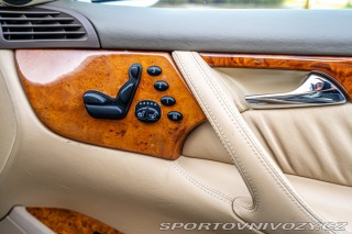 Mercedes-Benz CL AMG CL55 386 kW Lorinser 2004