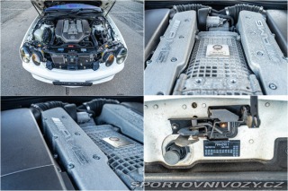 Mercedes-Benz CL AMG CL55 386 kW Lorinser 2004