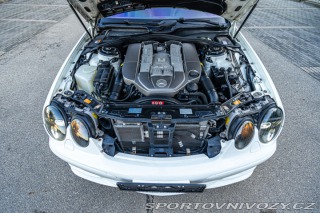 Mercedes-Benz CL AMG CL55 386 kW Lorinser 2004