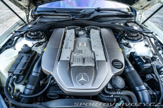 Mercedes-Benz CL AMG CL55 386 kW Lorinser 2004