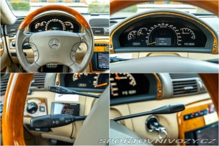 Mercedes-Benz CL AMG CL55 386 kW Lorinser 2004