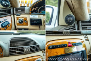 Mercedes-Benz CL AMG CL55 386 kW Lorinser 2004