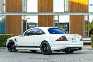 Mercedes-Benz CL AMG CL55 386 kW Lorinser 2004