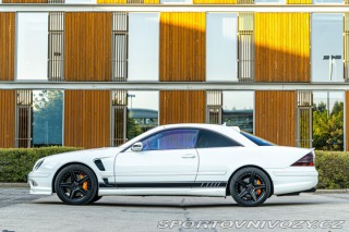 Mercedes-Benz CL AMG CL55 386 kW Lorinser 2004