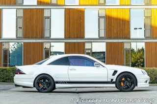 Mercedes-Benz CL AMG CL55 386 kW Lorinser 2004