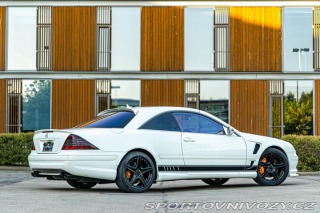 Mercedes-Benz CL AMG CL55 386 kW Lorinser 2004