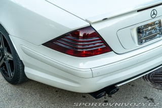 Mercedes-Benz CL AMG CL55 386 kW Lorinser 2004