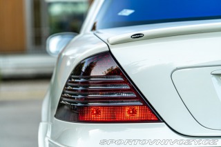 Mercedes-Benz CL AMG CL55 386 kW Lorinser 2004