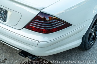 Mercedes-Benz CL AMG CL55 386 kW Lorinser 2004