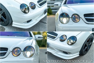 Mercedes-Benz CL AMG CL55 386 kW Lorinser 2004