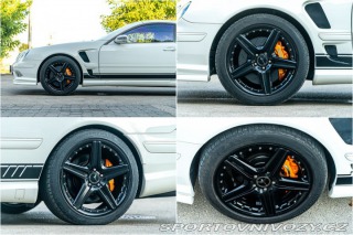 Mercedes-Benz CL AMG CL55 386 kW Lorinser 2004