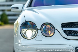 Mercedes-Benz CL AMG CL55 386 kW Lorinser 2004