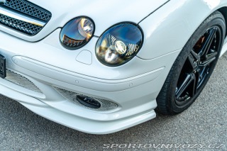 Mercedes-Benz CL AMG CL55 386 kW Lorinser 2004