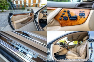 Mercedes-Benz CL AMG CL55 386 kW Lorinser 2004