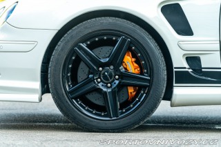 Mercedes-Benz CL AMG CL55 386 kW Lorinser 2004