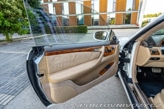 Mercedes-Benz CL AMG CL55 386 kW Lorinser 2004