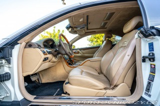 Mercedes-Benz CL AMG CL55 386 kW Lorinser 2004